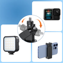 Mobile Phone Stands – Selfie stick stick with smartphone holder, - Carlat