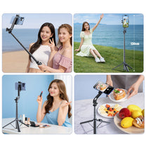 Mobile Phone Stands – Selfie stick stick with smartphone holder, - Carlat