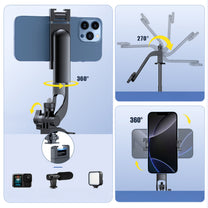 Mobile Phone Stands – Selfie stick stick with smartphone holder, - Carlat