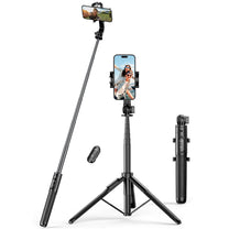 Mobile Phone Stands – Selfie stick, telescopic phone stick with - Carlat
