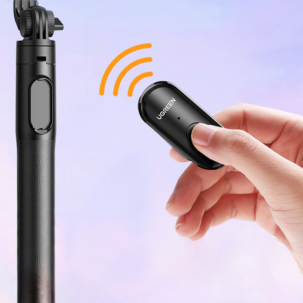 Mobile Phone Stands – Selfie stick, telescopic phone stick with - Carlat