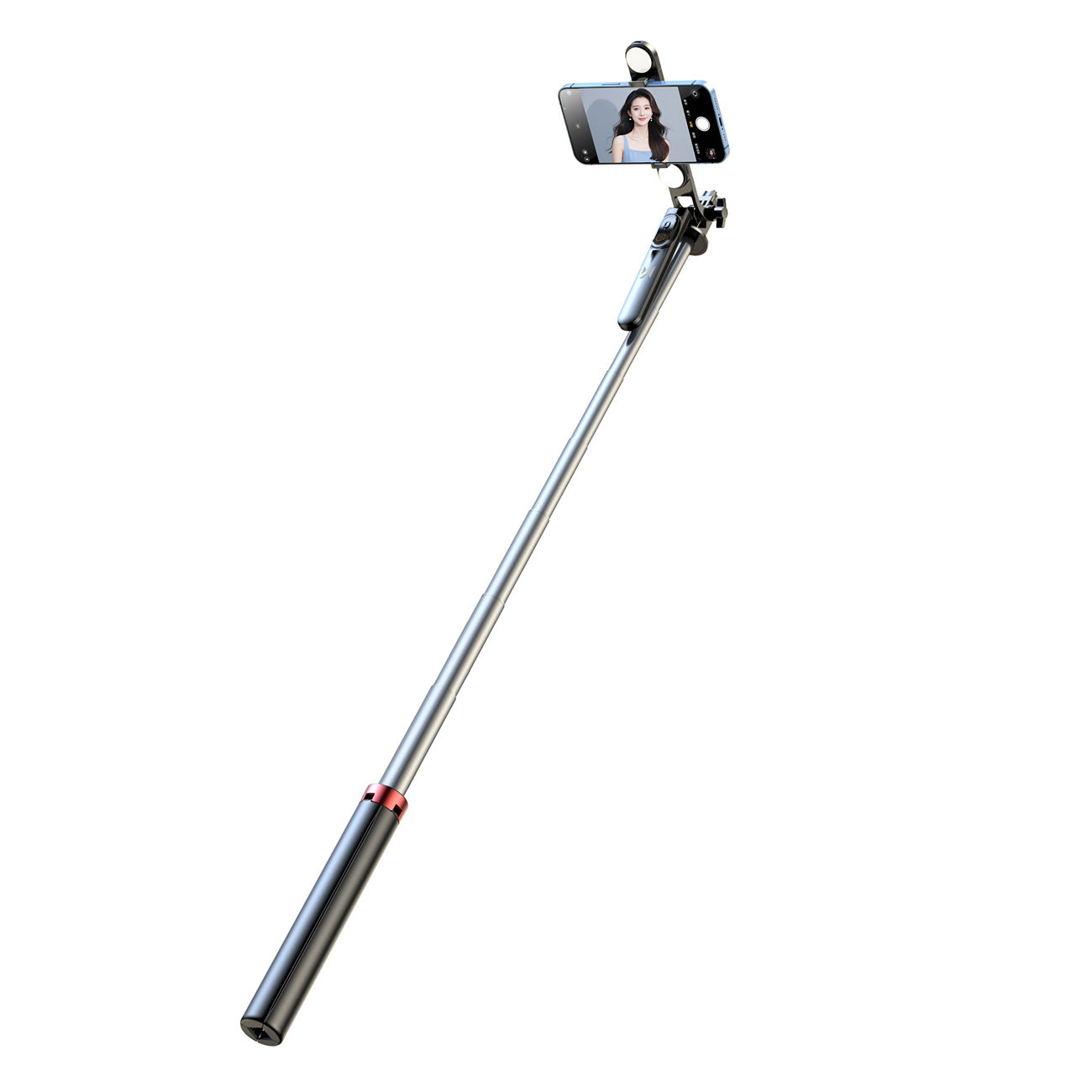 Mobile Phone Stands – Selfie stick telescopic photo tripod with - Carlat