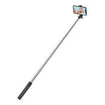 Mobile Phone Stands – Selfie stick, telescopic tripod stick with - Carlat