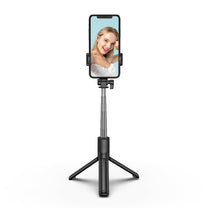 Mobile Phone Stands – Selfie stick, telescopic tripod stick with - Carlat