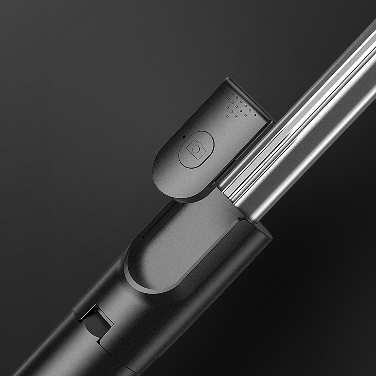 Mobile Phone Stands – Selfie stick, telescopic tripod stick with - Carlat