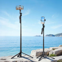 Mobile Phone Stands – Selfie stick tripod 1/4'' for phone - Carlat