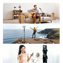 Mobile Phone Stands – Selfie stick tripod 1/4'' for phone - Carlat