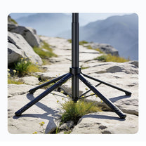 Mobile Phone Stands – Selfie stick tripod 1/4'' for phone - Carlat