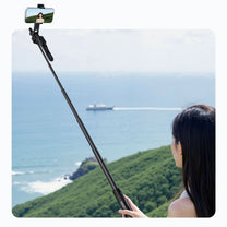 Mobile Phone Stands – Selfie stick tripod 1/4'' for phone - Carlat