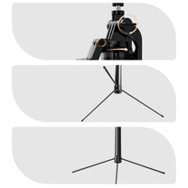 Mobile Phone Stands – Selfie stick tripod 1/4'' for phone, - Carlat