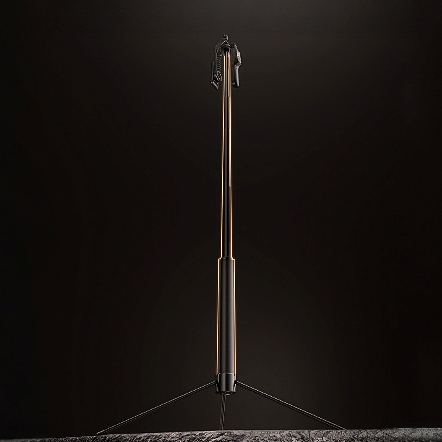 Mobile Phone Stands – Selfie stick tripod 1/4'' for phone, - Carlat