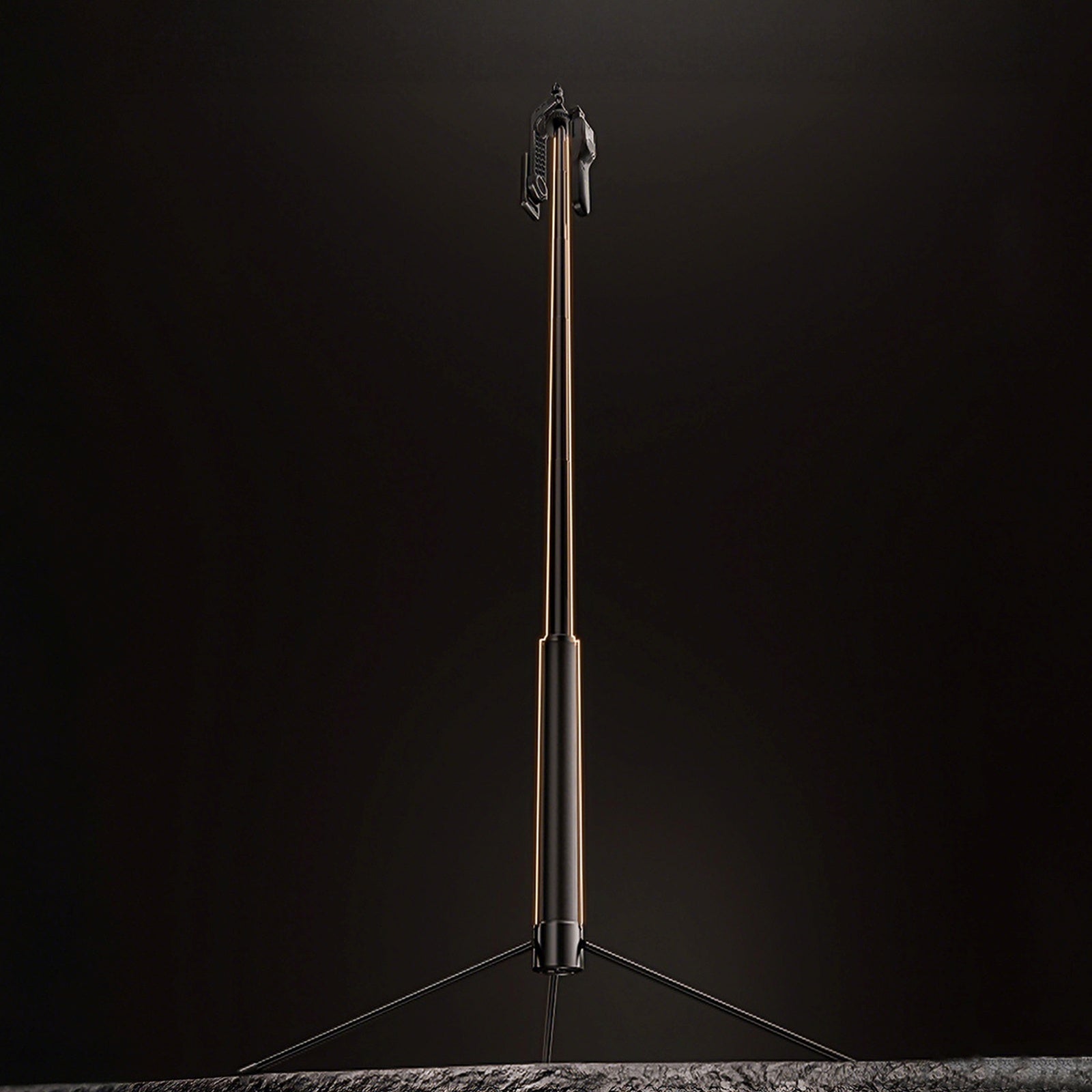 Mobile Phone Stands – Selfie stick tripod 1/4'' for phone, - Carlat