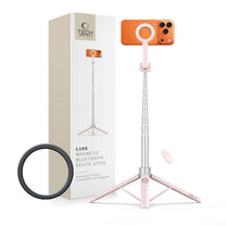 Mobile Phone Stands – Selfie stick, tripod stick for Bluetooth - Carlat