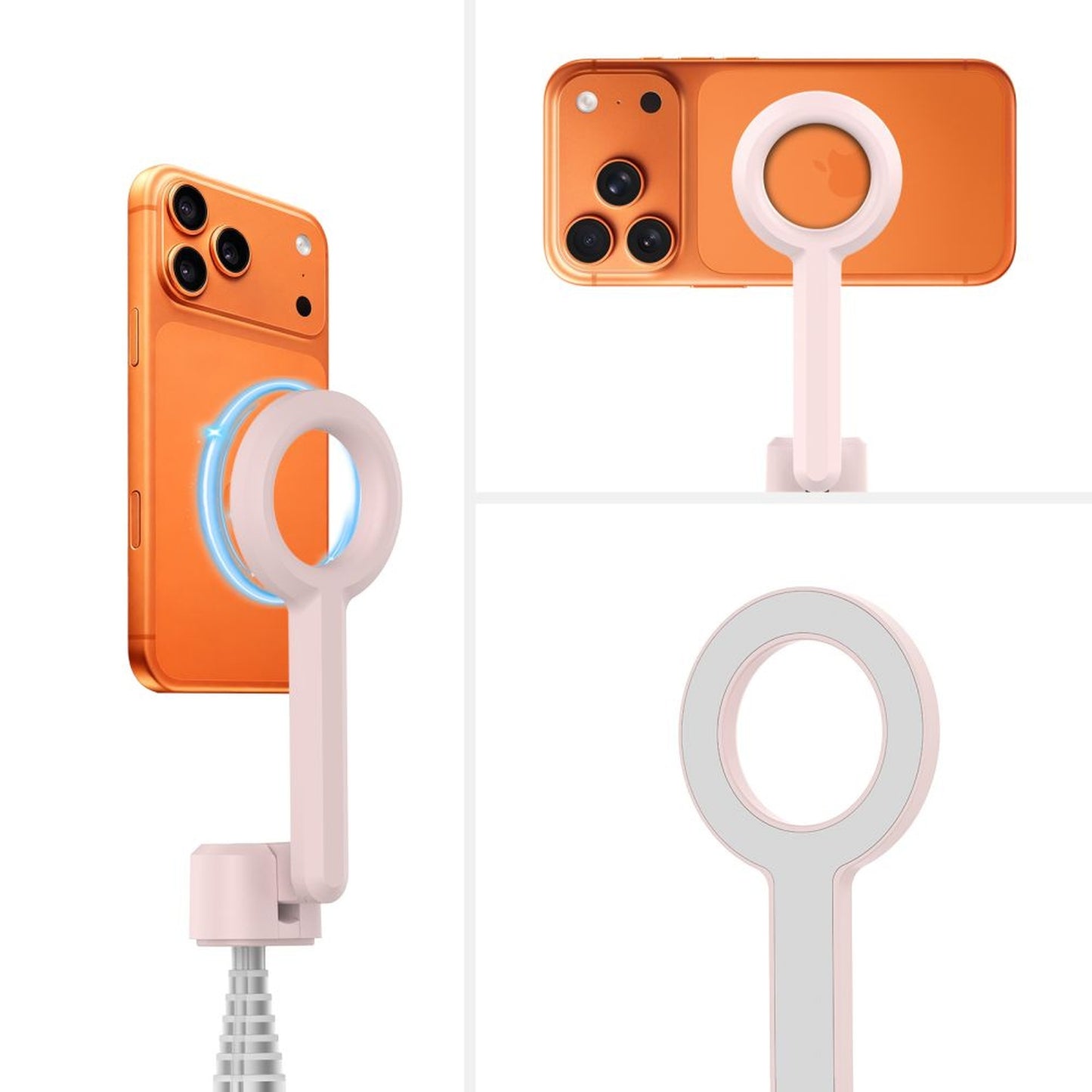 Mobile Phone Stands – Selfie stick, tripod stick for Bluetooth - Carlat