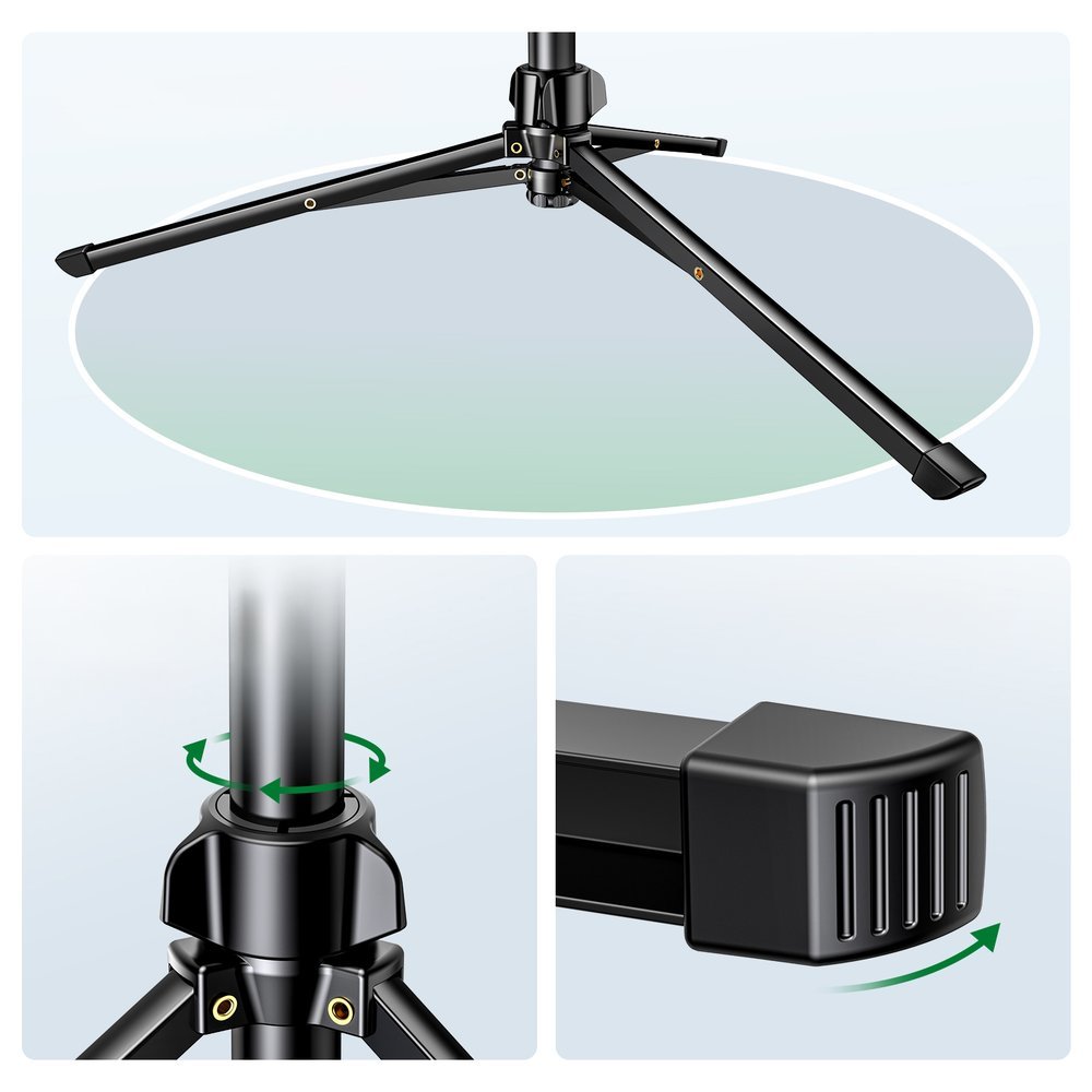 Mobile Phone Stands – Selfie stick with stand and Bluetooth - Carlat