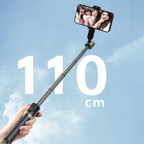 Mobile Phone Stands – Selfie stick with tripod and Bluetooth - Carlat