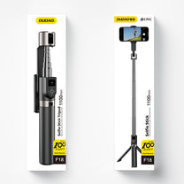 Mobile Phone Stands – Selfie stick with tripod and Bluetooth - Carlat