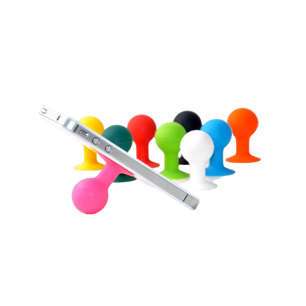 Mobile Phone Stands – Silicone phone holder with suction cup - Carlat