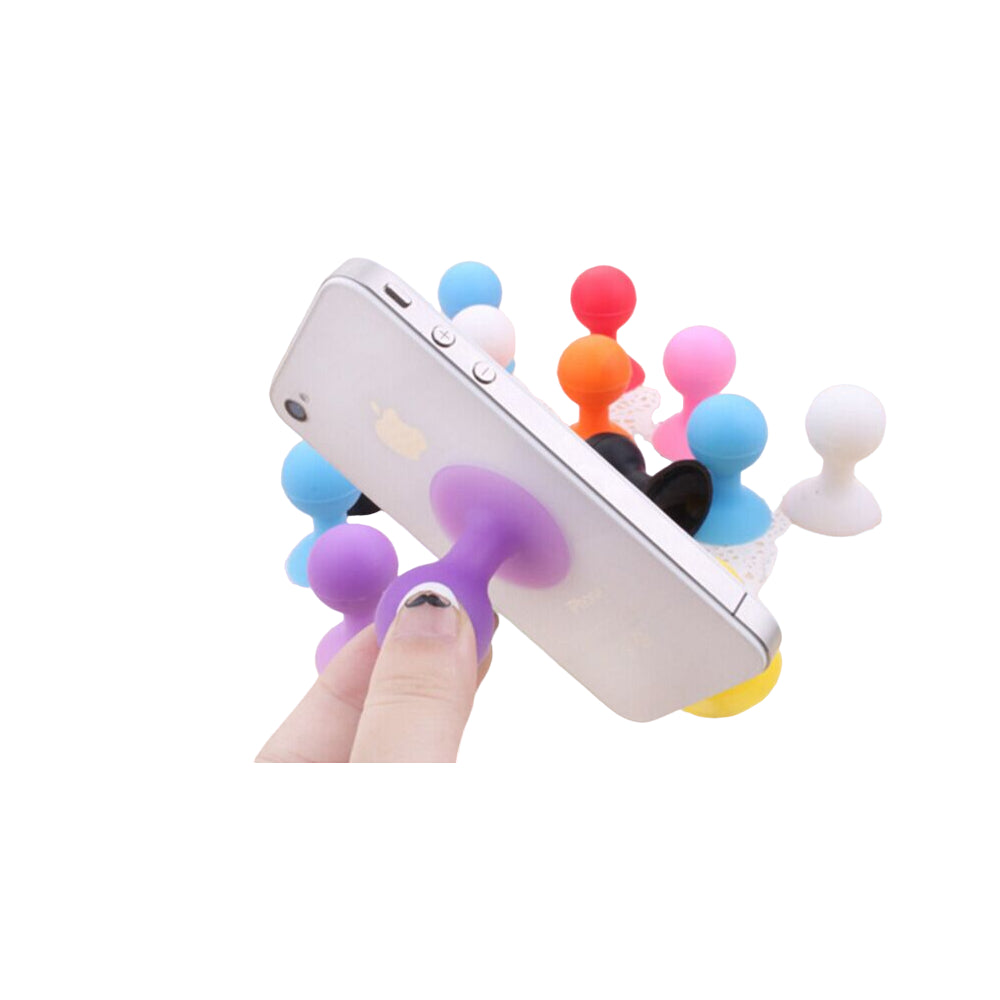 Mobile Phone Stands – Silicone phone holder with suction cup - Carlat