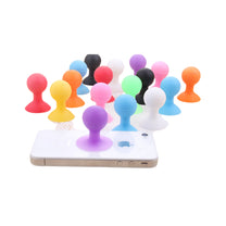 Mobile Phone Stands – Silicone phone holder with suction cup - Carlat