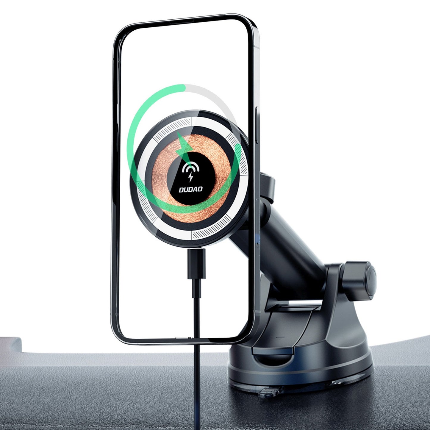 Mobile Phone Stands – Smartphone car holder with Magsafe 15W - Carlat