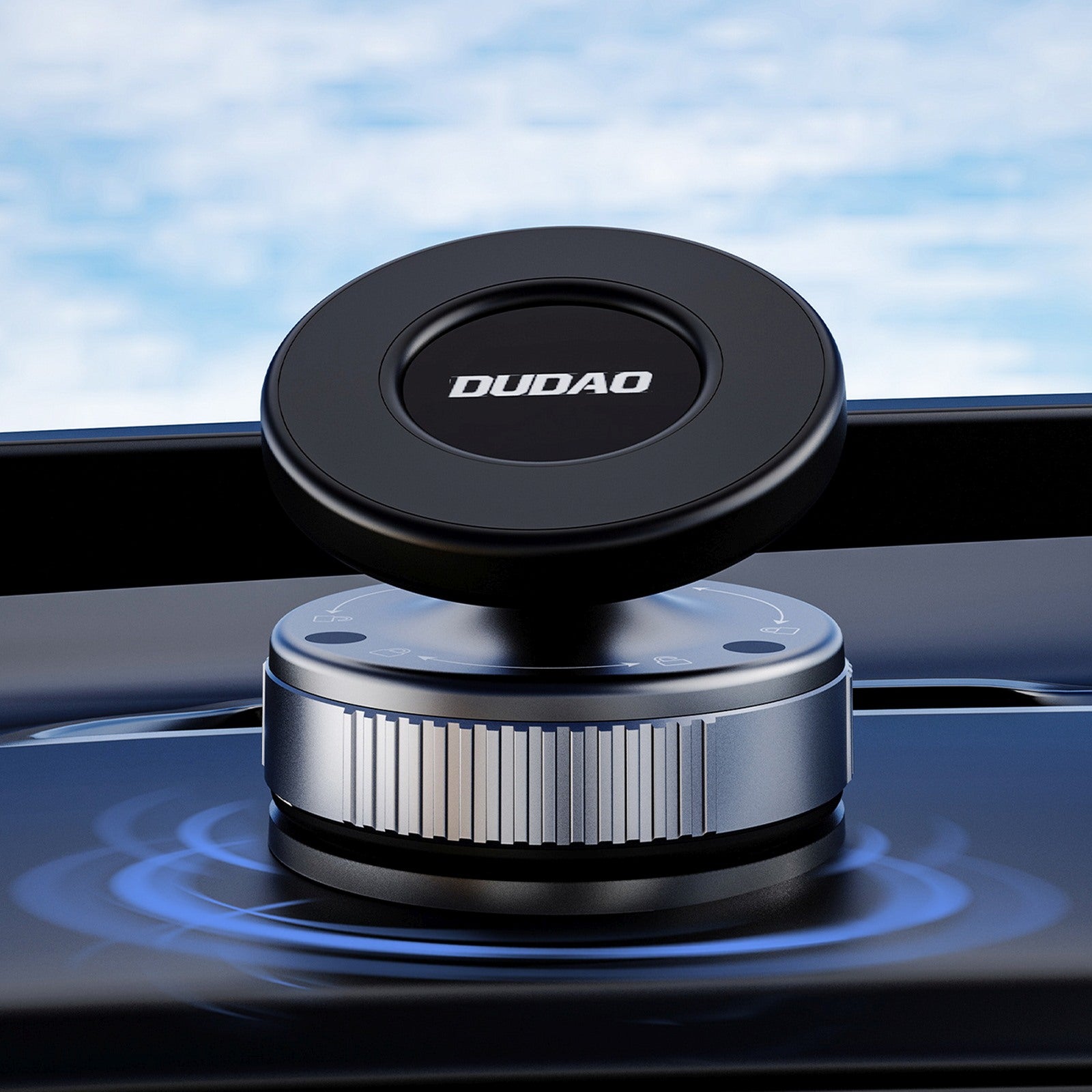 Mobile Phone Stands – Smartphone car holder with suction cup - Carlat