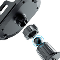 Mobile Phone Stands – Smartphone clamp car holder for air - Carlat