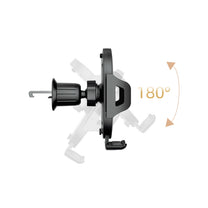Mobile Phone Stands – Smartphone clamp car holder for air - Carlat