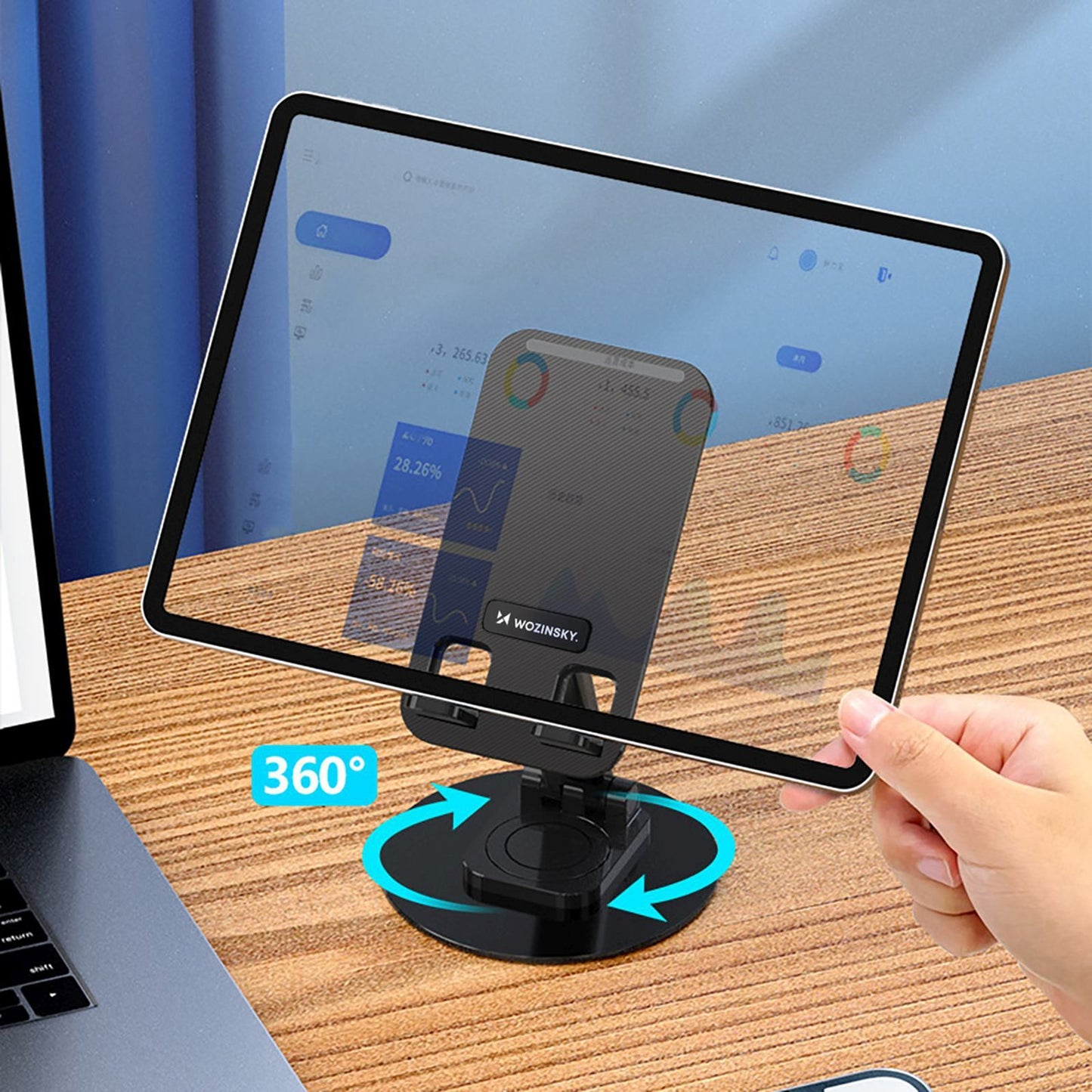 Mobile Phone Stands – Stable stand for tablet phone - Carlat