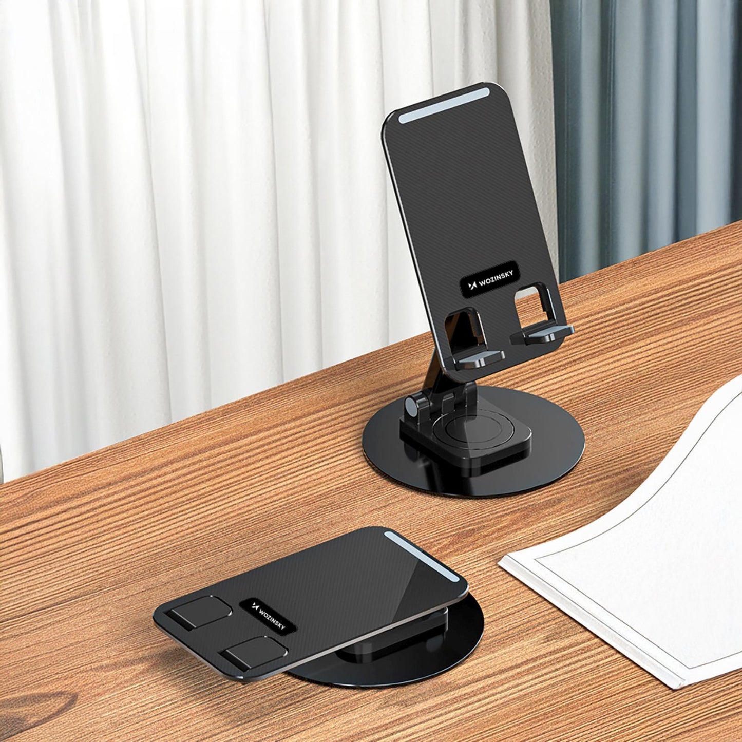 Mobile Phone Stands – Stable stand for tablet phone - Carlat
