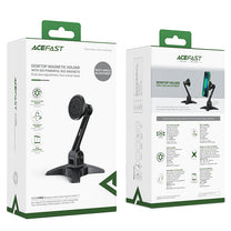 Mobile Phone Stands – Stand, magnetic phone holder, black - Carlat