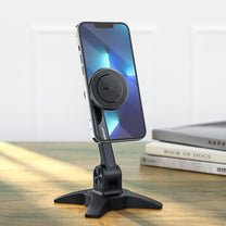 Mobile Phone Stands – Stand, magnetic phone holder, black - Carlat