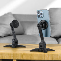 Mobile Phone Stands – Stand, magnetic phone holder, black - Carlat
