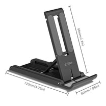 Mobile Phone Stands – Stand stand holder for smartphone foldable - Carlat