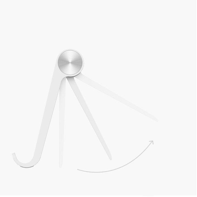 Mobile Phone Stands – Stand, stand, phone holder, tablet, white - Carlat