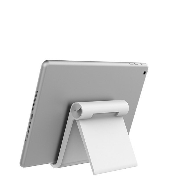 Mobile Phone Stands – Stand, stand, phone holder, tablet, white - Carlat