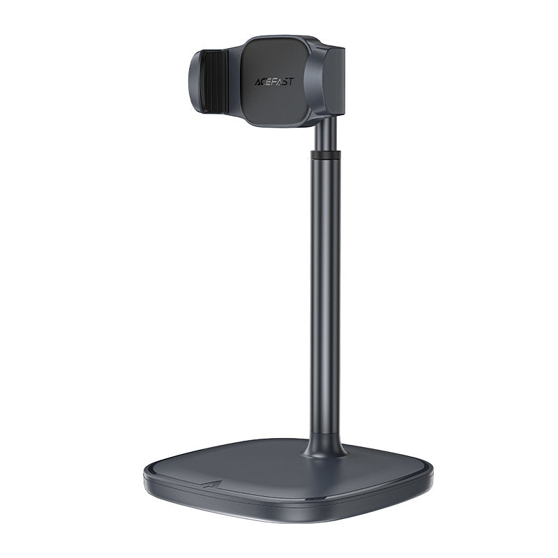 Mobile Phone Stands – Stand, telescopic phone holder, black - Carlat