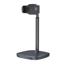 Mobile Phone Stands – Stand, telescopic phone holder, black - Carlat