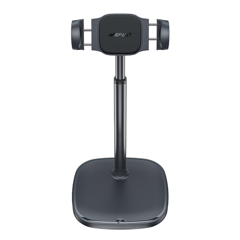 Mobile Phone Stands – Stand, telescopic phone holder, black - Carlat