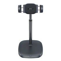 Mobile Phone Stands – Stand, telescopic phone holder, black - Carlat