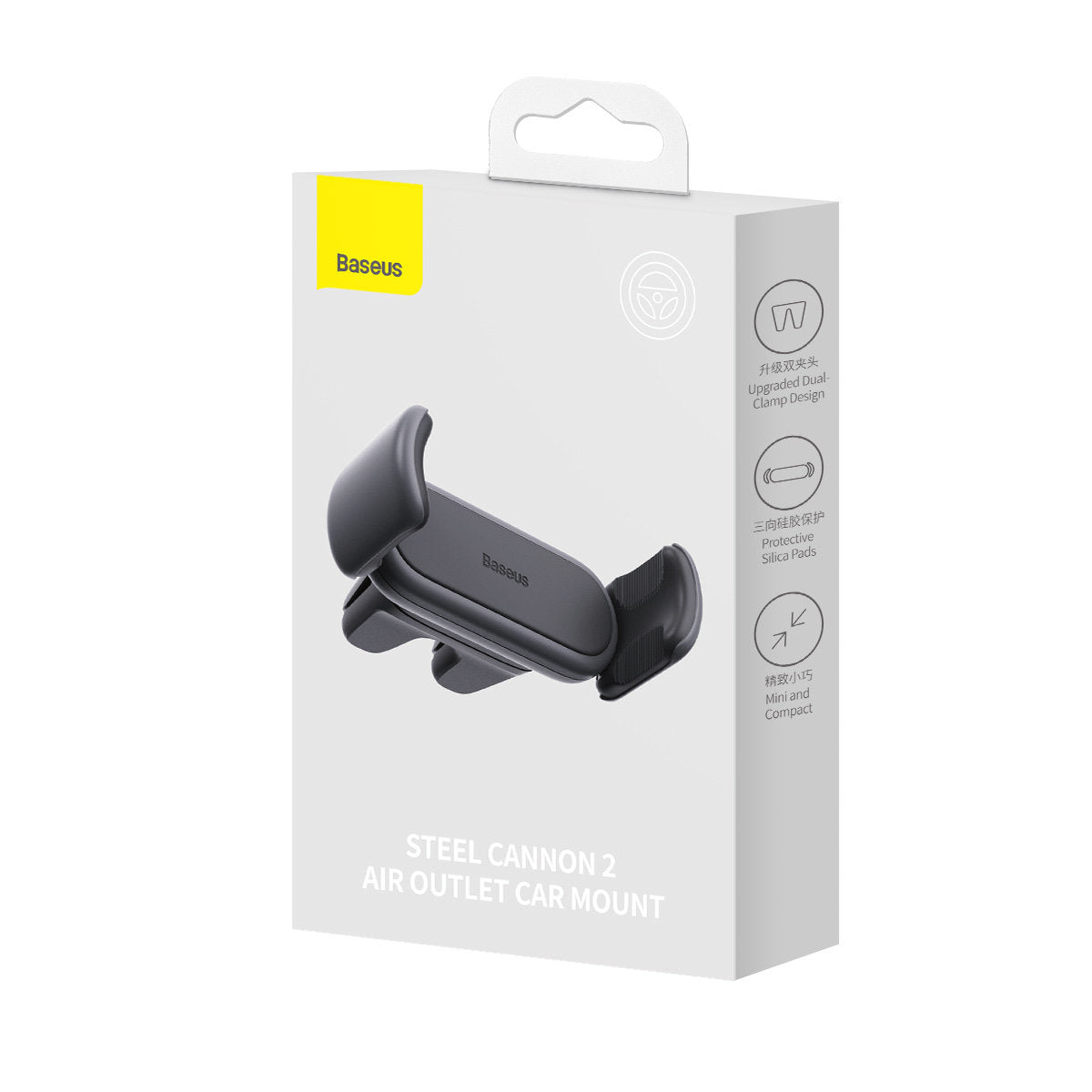 Mobile Phone Stands – Steel Cannon 2 smartphone holder for - Carlat