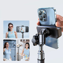 Mobile Phone Stands – Strong tripod tripod made of carbon - Carlat