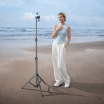 Mobile Phone Stands – Strong tripod tripod made of carbon - Carlat