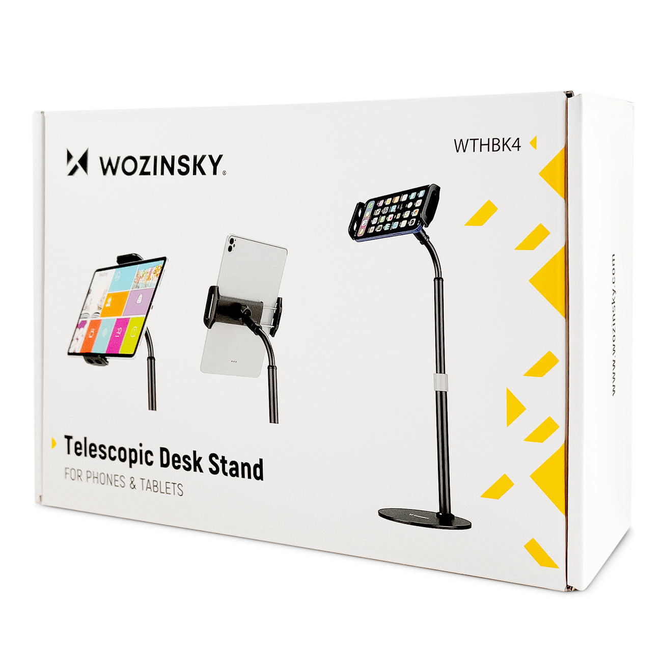 Mobile Phone Stands – Tablet and phone stand on the - Carlat