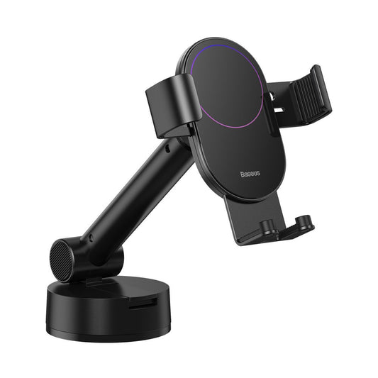 Mobile Phone Stands – Telescopic gravity car holder for glass, - Carlat