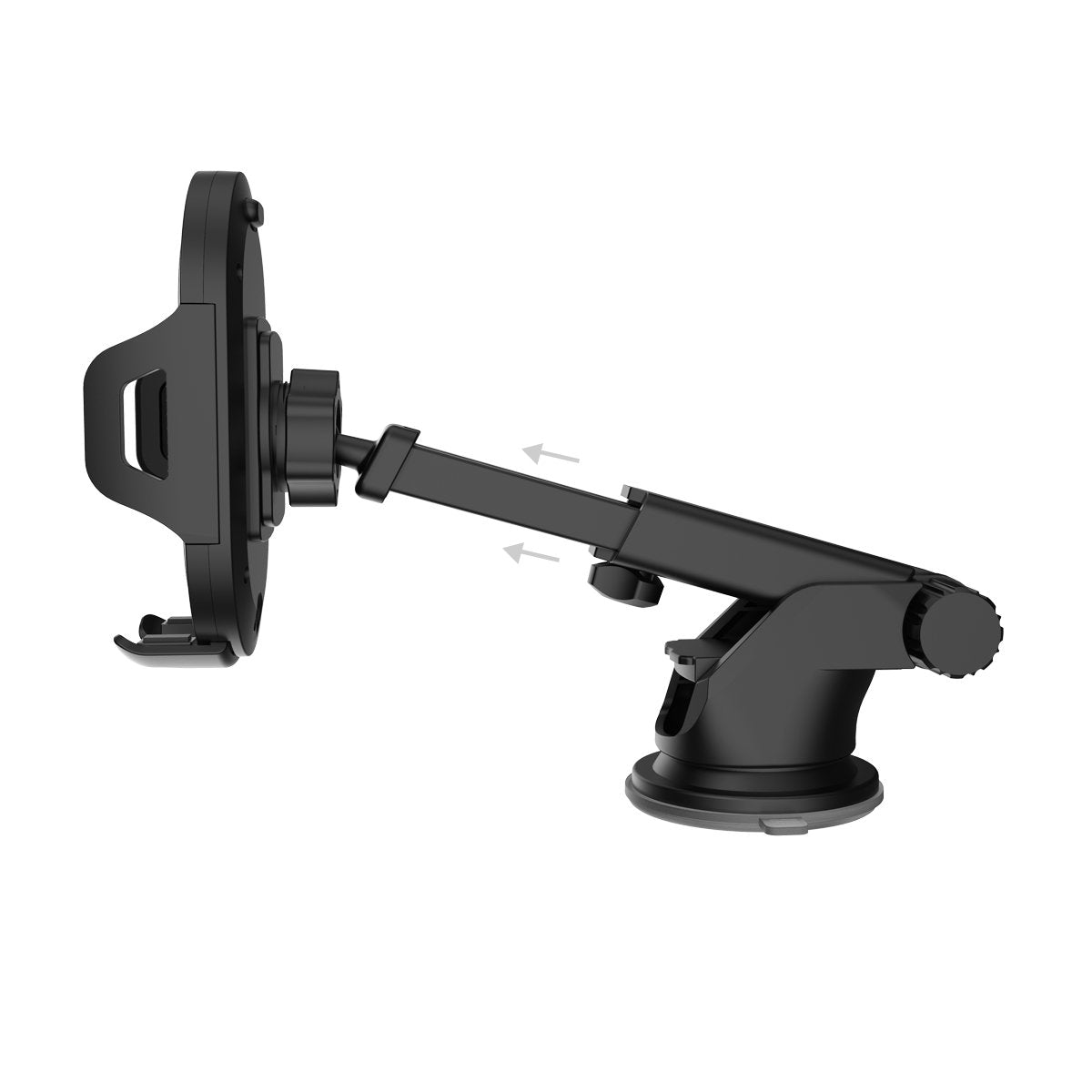 Mobile Phone Stands – Telescopic gravity car holder for glass, - Carlat