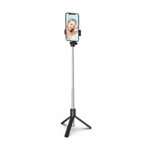 Mobile Phone Stands – Telescopic selfie stick with remote control, - Carlat