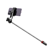 Mobile Phone Stands – Telescopic selfie stick with remote control, - Carlat