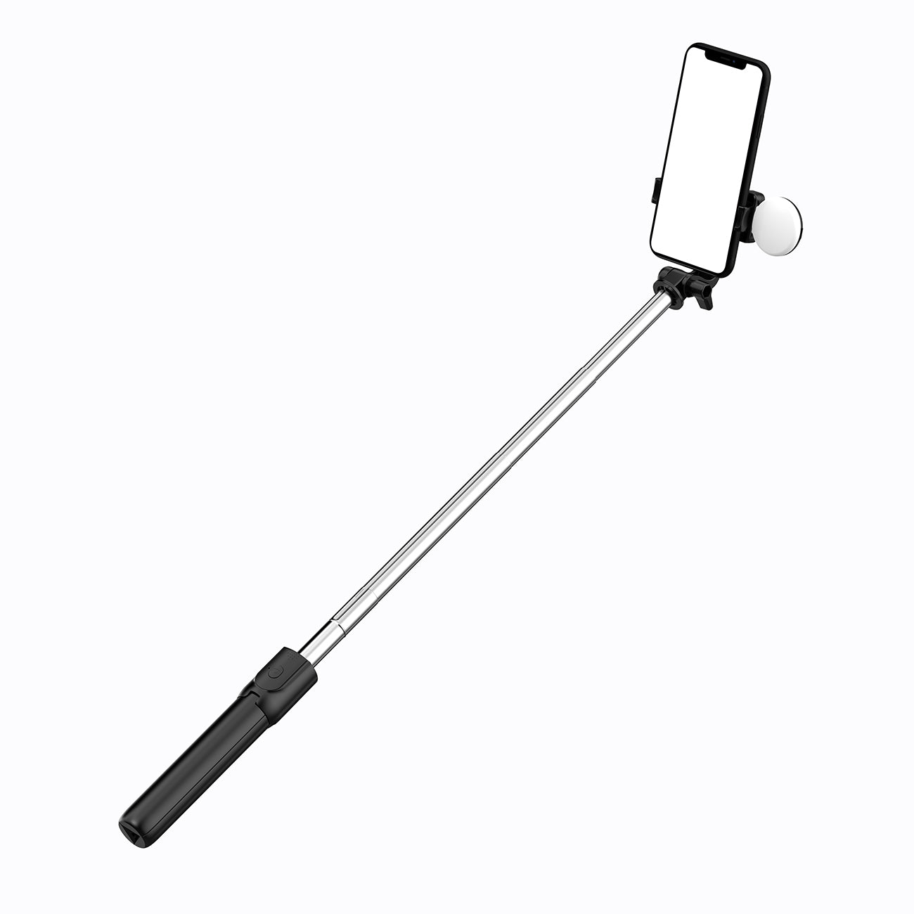 Mobile Phone Stands – Telescopic selfie stick with remote control - Carlat