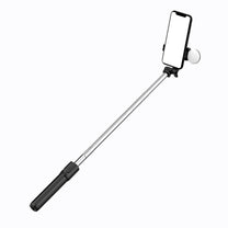 Mobile Phone Stands – Telescopic selfie stick with remote control - Carlat